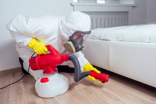 Professional Pest Control in Loudonville, OH